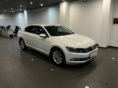 Volkswagen Passat B8
