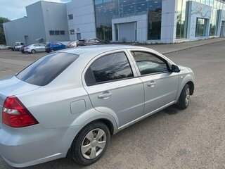 2012 ЗАЗ Vida, серебристый, 327800 рублей, вид 4