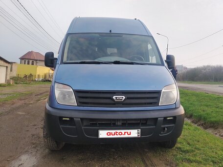 2009 LDV Maxus, синий, 1150000 рублей, вид 2
