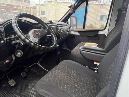 2004 ГАЗ ГАЗель (3302), белый, 800000 рублей, вид 1