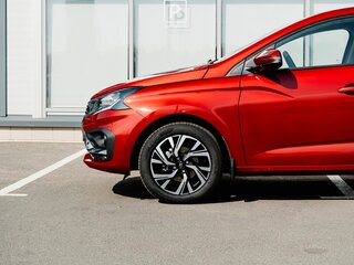 2026 Lada (ВАЗ) Iskra, красный, 1675000 рублей, вид 3