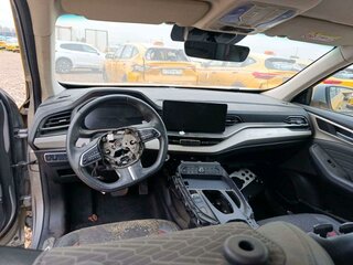 2022 Haval F7 I Рестайлинг, серый, 518650 рублей, вид 5