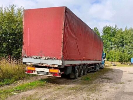 2004 Freightliner Century Class, синий, 1250000 рублей, вид 5
