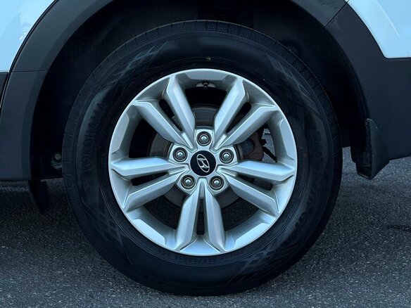 2019 Hyundai Creta I, белый, 1498300 рублей - вид 27