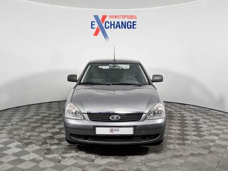2012 Lada (ВАЗ) Priora I, серый, 180000 рублей, вид 2