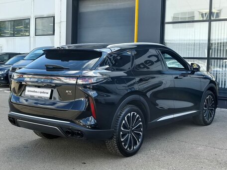 2023 Exeed RX, чёрный, 3020000 рублей, вид 5