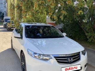 2012 Honda Accord VIII Рестайлинг, белый, 1500000 рублей, вид 2