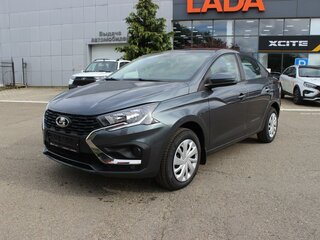 2026 Lada (ВАЗ) Iskra SW, серый, 1585000 рублей, вид 2