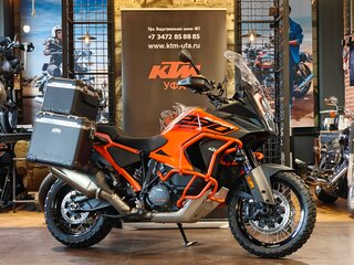 KTM 1290 Super Adventure S