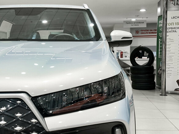 2024 Chery Tiggo 4 Pro I Рестайлинг, серый, 1630000 рублей - вид 16