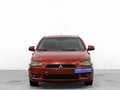 2007 Mitsubishi Lancer X, красный, 799000 рублей - вид 1
