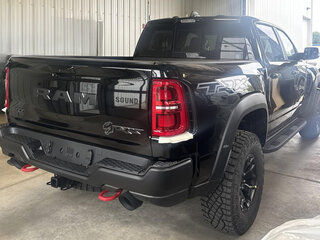 2026 Ram 1500 TRX SRT V Рестайлинг, чёрный, 18998000 рублей, вид 2