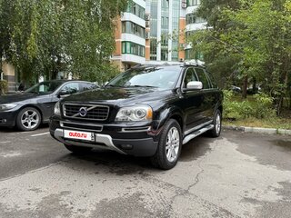2011 Volvo XC90 I Рестайлинг, чёрный, 2190000 рублей, вид 1