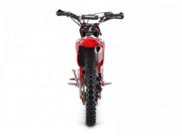 2026 PitonMoto PX7 FUSION 150EM, красный, 119990 рублей - вид 6