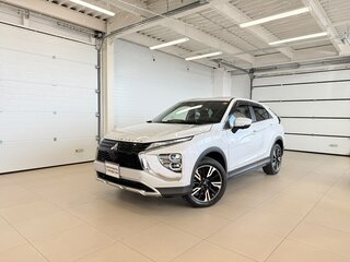 2021 Mitsubishi Eclipse Cross I, белый, 2329000 рублей, вид 1