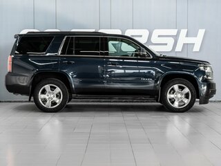 2019 Chevrolet Tahoe IV, синий, 4399000 рублей, вид 5