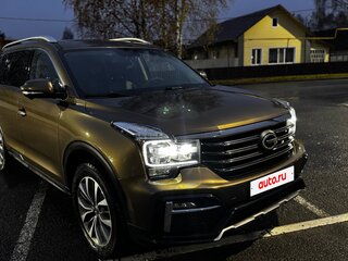 2020 GAC GS8 I, коричневый, 2580000 рублей, вид 4