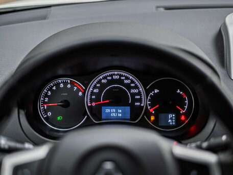 2013 Renault Koleos I Рестайлинг 2, белый, 944000 рублей, вид 5