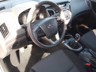 2018 Hyundai Creta I, белый, 1850000 рублей, вид 5