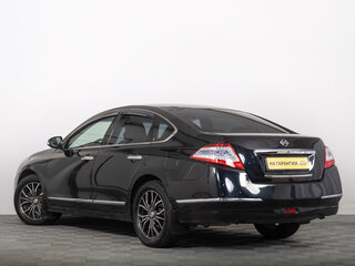 2011 Nissan Teana II (J32) Рестайлинг, чёрный, 1159000 рублей, вид 5