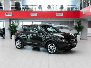 2012 Nissan Juke I, коричневый, 990000 рублей, вид 3