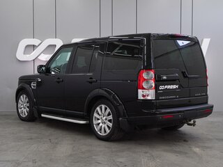 2012 Land Rover Discovery IV, чёрный, 1770000 рублей, вид 2