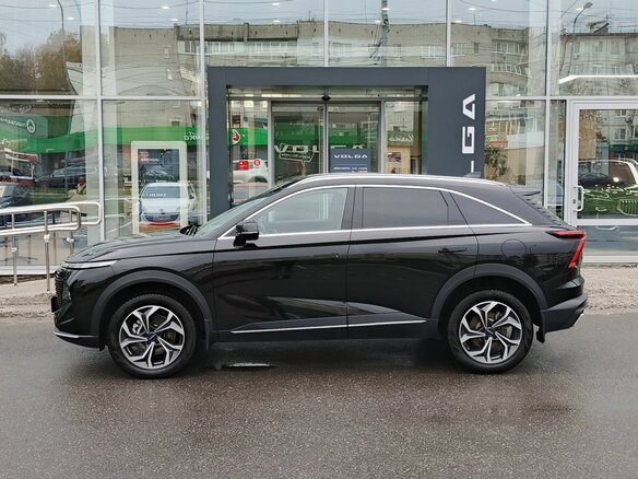 2024 Haval F7 II, чёрный, 2880000 рублей - вид 7