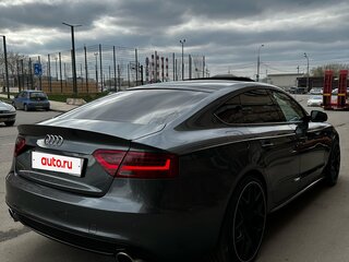 2016 Audi A5 I (8T) Рестайлинг, серый, 2950000 рублей, вид 3