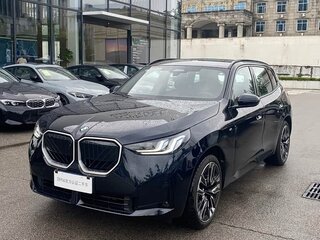 2026 BMW X3 Long 30L xDrive IV (G45/G48), чёрный, 6920750 рублей, вид 1
