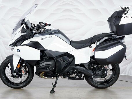 2025 BMW R 1300 RT, белый, 3099000 рублей, вид 2