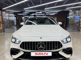 2022 Mercedes-Benz AMG GT 4-Door Coupe 43 I, белый, 9550000 рублей, вид 1
