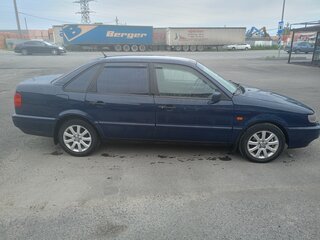 1994 Volkswagen Passat B4, синий, 320000 рублей, вид 3