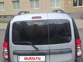 2017 Lada (ВАЗ) Largus Cross I, серебристый - вид 5