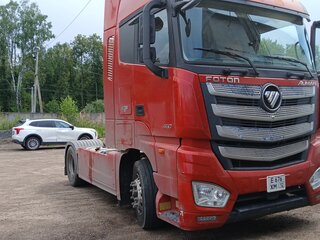 2023 Foton Auman EST A, красный, 2685000 рублей, вид 2