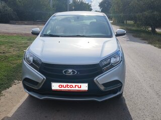 2019 Lada (ВАЗ) XRAY I, серебристый, 720000 рублей, вид 5