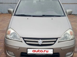 2004 Suzuki Liana I Рестайлинг, бежевый, 350000 рублей, вид 1