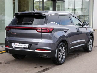 2023 Chery Tiggo 7 Pro Max I, серый, 1649000 рублей, вид 5