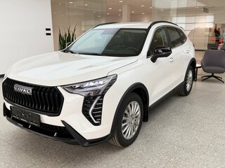 2026 Haval Jolion I Рестайлинг 2, белый, 2699000 рублей, вид 3