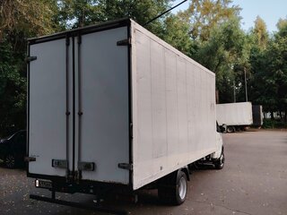 2017 ГАЗ ГАЗель (3302), белый, 730000 рублей, вид 3