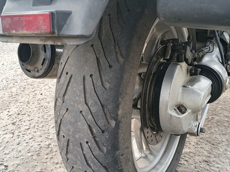 2001 BMW R 1150 R, синий, 340000 рублей, вид 5