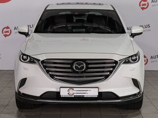 2020 Mazda CX-9 II, белый, 3740000 рублей, вид 4