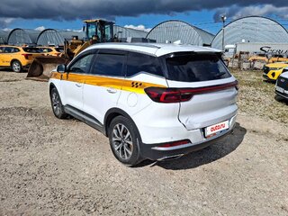 2023 Chery Tiggo 7 Pro Max I, белый, 2306410 рублей, вид 4