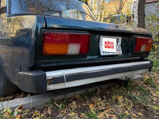2003 Lada (ВАЗ) 2105, синий, 150000 рублей, вид 3