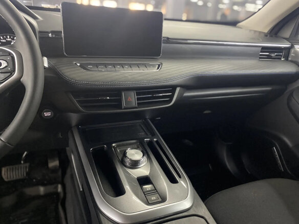 2023 Haval Jolion I, чёрный, 1499000 рублей - вид 11