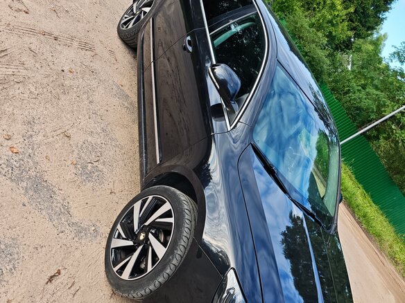2013 Skoda Superb DSG II, чёрный, 1000000 рублей - вид 13