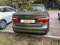 2013 Kia Rio 5-speed III, серый, 660000 рублей - вид 6
