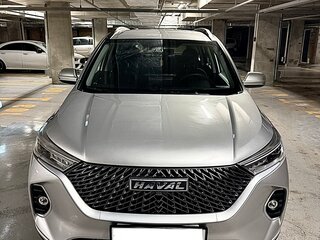 2025 Haval M6 II, серый, 1820000 рублей, вид 1