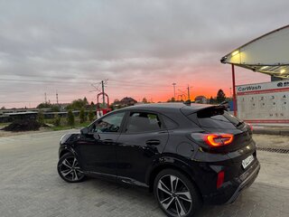 2021 Ford Puma mHEV II, чёрный, 1900000 рублей, вид 4