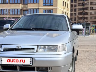 2006 Lada (ВАЗ) 2112, серебристый, 220000 рублей, вид 5