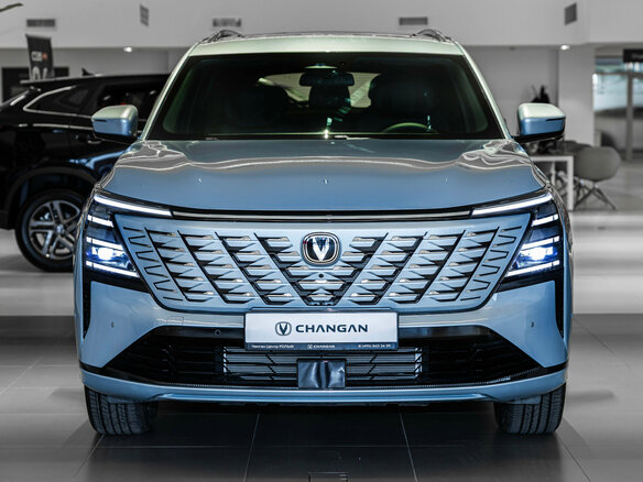 2026 Changan CS75 Plus IV, синий, 4299900 рублей - вид 1